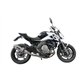 Bmw r 1200 gs adv 2010/13 gpr gpe ann.titanium