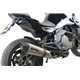 Bmw r 1200 gs adv 2010/13 gpr gpe ann.titanium