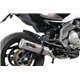 Bmw r 1200 gs adv 2010/13 gpr satinox 
