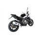 Bmw r 1200 gs adv 2010/13 gpr sonic inox