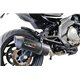 Bmw r 1200 gs adv 2010/13 gpr sonic titanium