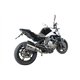 Bmw r 1200 gs adv 2010/13 gpr dual carbon