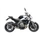 Bmw r 1200 gs adv 2010/13 gpr ghisa 