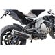Bmw r 1200 gs adv 2010/13 gpr ghisa 