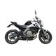 Bmw r 1200 gs adv 2010/13 gpr gpe ann.black titanium