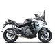 CF MOTO 650 GT 2022 - 2024 ESCAPE GPR FURORE NERO SISTEMA RACING CON DBKILLER NO HOMOLOGADO