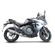 Bmw r 1200 gs adv 2014/18 gpr furore nero