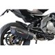 CF MOTO 650 MT 2019 - 2020 ESCAPE GPR FURORE EVO4 NERO SISTEMA HOMOLOGADO CON CATALIZADOR INCLUIDO