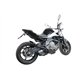 CF MOTO 650 MT 2021 - 2024 ESCAPE GPR FURORE NERO SISTEMA RACING CON DBKILLER NO HOMOLOGADO