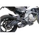 CF MOTO 650 MT 2021 - 2024 ESCAPE GPR FURORE NERO SISTEMA RACING CON DBKILLER NO HOMOLOGADO
