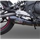 Bmw r 1200 r 2011/14 gpr gpe ann.black titanium
