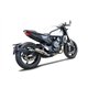 CF MOTO 700 CL-X ADV 2022 - 2024 ESCAPE GPR DEEPTONE INOX