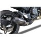 CF MOTO 700 CL-X ADV 2022 - 2024 ESCAPE GPR GPE ANN. POPPY