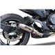 CF MOTO 700 CL-X HERITAGE 2022 - 2024 ESCAPE GPR DEEPTONE INOX SISTEMA HOMOLOGADO