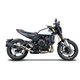 CF MOTO 700 CL-X SPORT 2022 - 2024 ESCAPE GPR DEEPTONE INOX SISTEMA HOMOLOGADO