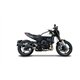 CF MOTO 700 CL-X SPORT 2022 - 2024 ESCAPE GPR M3 POPPY SISTEMA HOMOLOGADO