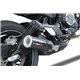 CF MOTO 700 CL-X SPORT 2022 - 2024 ESCAPE GPR M3 POPPY SISTEMA HOMOLOGADO