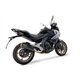 CF MOTO 700 MT 2023 - 2024 ESCAPE GPR M3 BLACK TITANIUM SISTEMA RACING