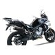 CF MOTO 800 MT TOURING 2022 - 2024 ESCAPE GPR DUAL POPPY SISTEMA HOMOLOGADO