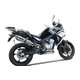 CF MOTO 800 MT TOURING 2022 - 2024 ESCAPE GPR GP EVO4 TITANIUM SISTEMA HOMOLOGADO