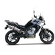 CF MOTO 800 MT TOURING 2022 - 2024 ESCAPE GPR GP EVO4 TITANIUM SISTEMA HOMOLOGADO