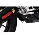 DERBI GPR 125 2009 - 2010 ESCAPE GPR ALLUMINIO GHOST SISTEMA HOMOLOGADO CON CATALIZADOR INCLUIDO