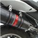 DERBI SENDA DRD 125 R -SM 2009 - 2013 ESCAPE GPR FURORE NERO SISTEMA HOMOLOGADO CON CATALIZADOR INCLUIDO