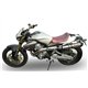 DERBI MULHACÉN 659 2005 - 2011 ESCAPE GPR GPE ANN. TITANIUM SISTEMA HOMOLOGADO