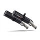 DUCATI MONSTER 696 2008 - 2014 ESCAPE GPR M3 POPPY SISTEMA HOMOLOGADO