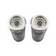 Bmw r nine-t 1200 2017/19 e4 (all) gpr gp evo4 titanium