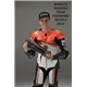 DUCATI MONSTER 796 2010 - 2014 ESCAPE GPR GPE ANN. POPPY SISTEMA HOMOLOGADO CON CATALIZADOR INCLUIDO