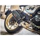DUCATI SCRAMBLER 800 2015 - 2016 ESCAPE GPR FURORE NERO SISTEMA HOMOLOGADO