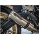 DUCATI SCRAMBLER 800 2015 - 2016 ESCAPE GPR M3 INOX SISTEMA HOMOLOGADO