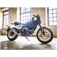 Buell xb 12 2008/11 reverse line gpr deeptone inox