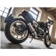 Buell xb 12 2008/11 reverse line gpr deeptone inox