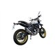 DUCATI SCRAMBLER 800 ICON -ICON DARK 2021 - 2022 ESCAPE GPR GP EVO4 TITANIUM SISTEMA HOMOLOGADO CON CATALIZADOR INCLUIDO