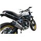 DUCATI SCRAMBLER 800 ICON -ICON DARK 2021 - 2022 ESCAPE GPR GP EVO4 TITANIUM SISTEMA HOMOLOGADO CON CATALIZADOR INCLUIDO