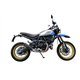 DUCATI SCRAMBLER 800 ICON -ICON DARK 2021 - 2022 ESCAPE GPR M3 BLACK TITANIUM SISTEMA HOMOLOGADO CON CATALIZADOR INCLUIDO