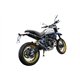DUCATI SCRAMBLER 800 ICON -ICON DARK 2021 - 2022 ESCAPE GPR M3 BLACK TITANIUM SISTEMA HOMOLOGADO CON CATALIZADOR INCLUIDO