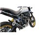 DUCATI SCRAMBLER 800 ICON -ICON DARK 2021 - 2022 ESCAPE GPR M3 BLACK TITANIUM SISTEMA HOMOLOGADO CON CATALIZADOR INCLUIDO
