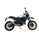 DUCATI SCRAMBLER 800 ICON -ICON DARK 2021 - 2022 ESCAPE GPR M3 INOX SISTEMA HOMOLOGADO CON CATALIZADOR INCLUIDO