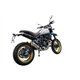 DUCATI SCRAMBLER 800 ICON -ICON DARK 2021 - 2022 ESCAPE GPR M3 TITANIUM NATURAL SISTEMA HOMOLOGADO CON CATALIZADOR INCLUIDO