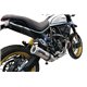 DUCATI SCRAMBLER 800 ICON -ICON DARK 2021 - 2022 ESCAPE GPR M3 TITANIUM NATURAL SISTEMA HOMOLOGADO CON CATALIZADOR INCLUIDO