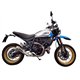 DUCATI SCRAMBLER 800 ICON -ICON DARK 2021 - 2022 ESCAPE GPR POWERCONE EVO SISTEMA HOMOLOGADO CON CATALIZADOR INCLUIDO