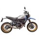 DUCATI SCRAMBLER 800 NIGHTSHIFT -URBAN MOTARD 2021 - 2022 ESCAPE GPR DEEPTONE INOX SISTEMA HOMOLOGADO CON CATALIZADOR INCLUIDO