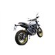 DUCATI SCRAMBLER 800 NIGHTSHIFT -URBAN MOTARD 2021 - 2022 ESCAPE GPR FURORE EVO4 NERO SISTEMA HOMOLOGADO CON CATALIZADOR INCLUID