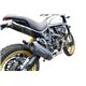 DUCATI SCRAMBLER 800 NIGHTSHIFT -URBAN MOTARD 2021 - 2022 ESCAPE GPR FURORE EVO4 NERO SISTEMA HOMOLOGADO CON CATALIZADOR INCLUID