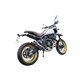 DUCATI SCRAMBLER 800 NIGHTSHIFT -URBAN MOTARD 2021 - 2022 ESCAPE GPR GP EVO4 POPPY SISTEMA HOMOLOGADO CON CATALIZADOR INCLUIDO
