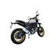 Derbi cross city 125 2007/12 gpr satinox 