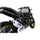 Derbi cross city 125 2007/12 gpr satinox 